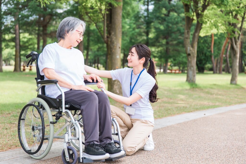 訪問介護イメージ