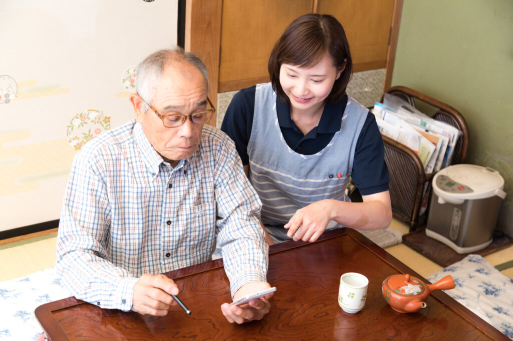 介護イメージ3